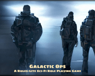 Galactic Ops  