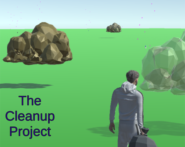 Cover image for The Cleanup Project
