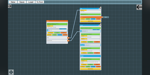 Cover image for Dialogue Visual Editor