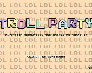 Troll Party