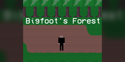 Cover image for Bigfoot's Forest
