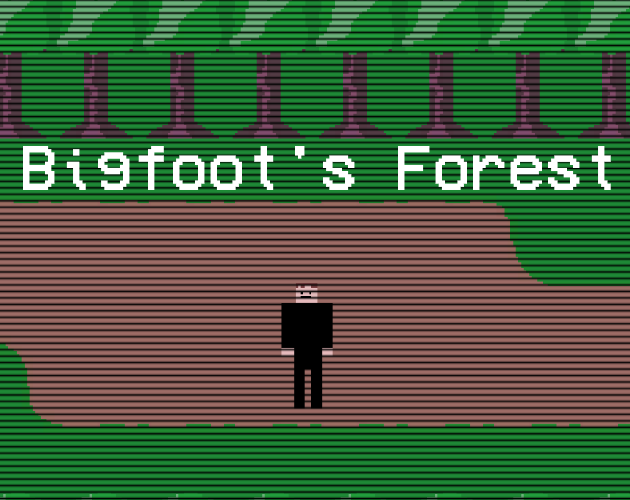 Cover image for Bigfoot's Forest