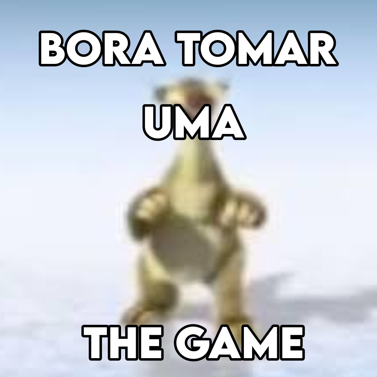 Bora tomar umas