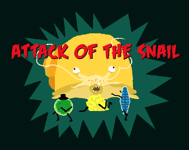 Attack of The Snail