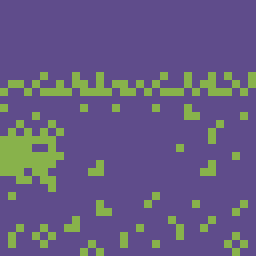Cover image for Four colors jam