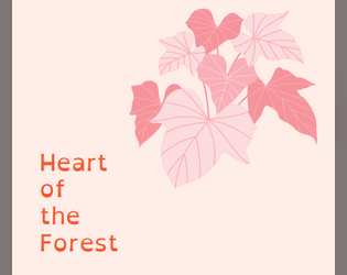 Heart of the Forest   - A tabletop roleplaying game about woodland animals 