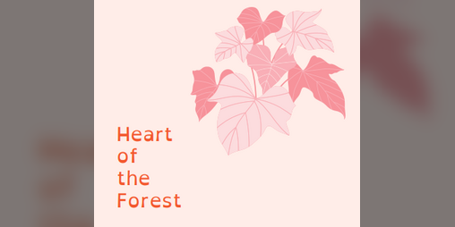 Cover image for Heart of the Forest