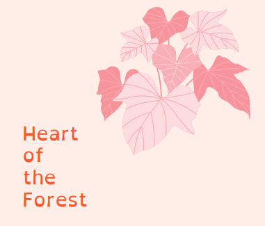 Cover image for Heart of the Forest