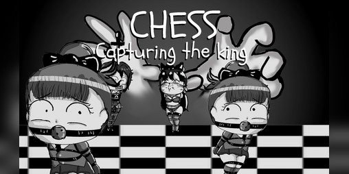 Cover image for CHESS: CAPTURING THE KING