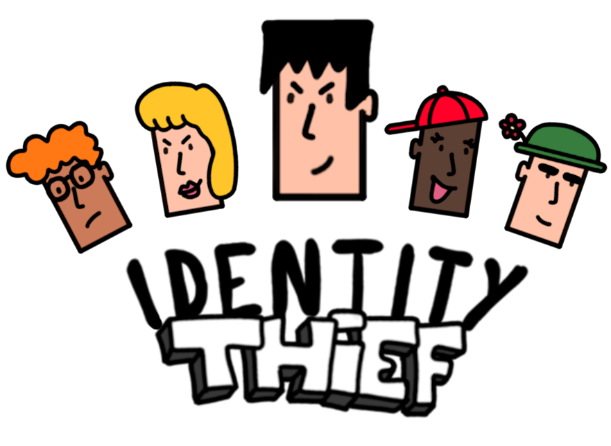 Cover image for Identity thief