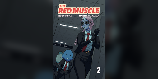Cover image for The Red Muscle Chapter 2