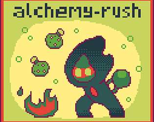 Alchemy Rush