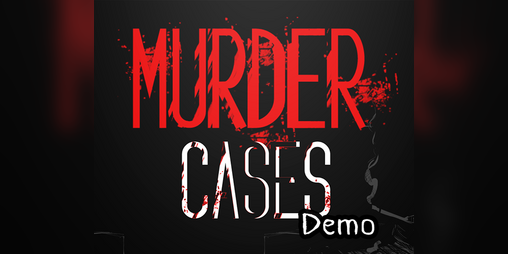 Cover image for Murder Cases Demo
