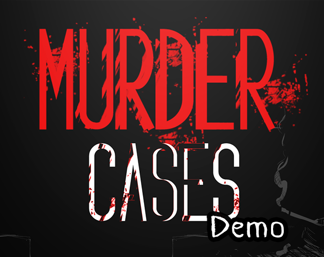 Murder Cases Demo