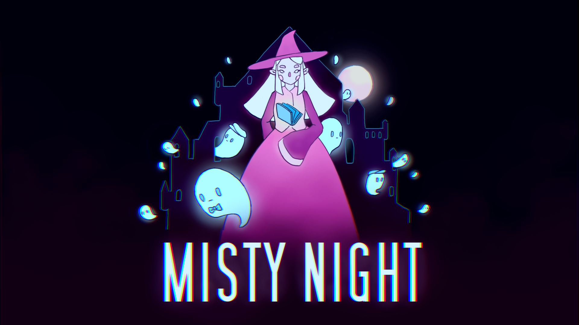 Misty Night