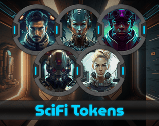 SciFi Tokens  