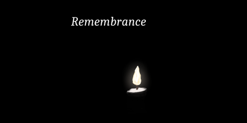 Cover image for Remembrance