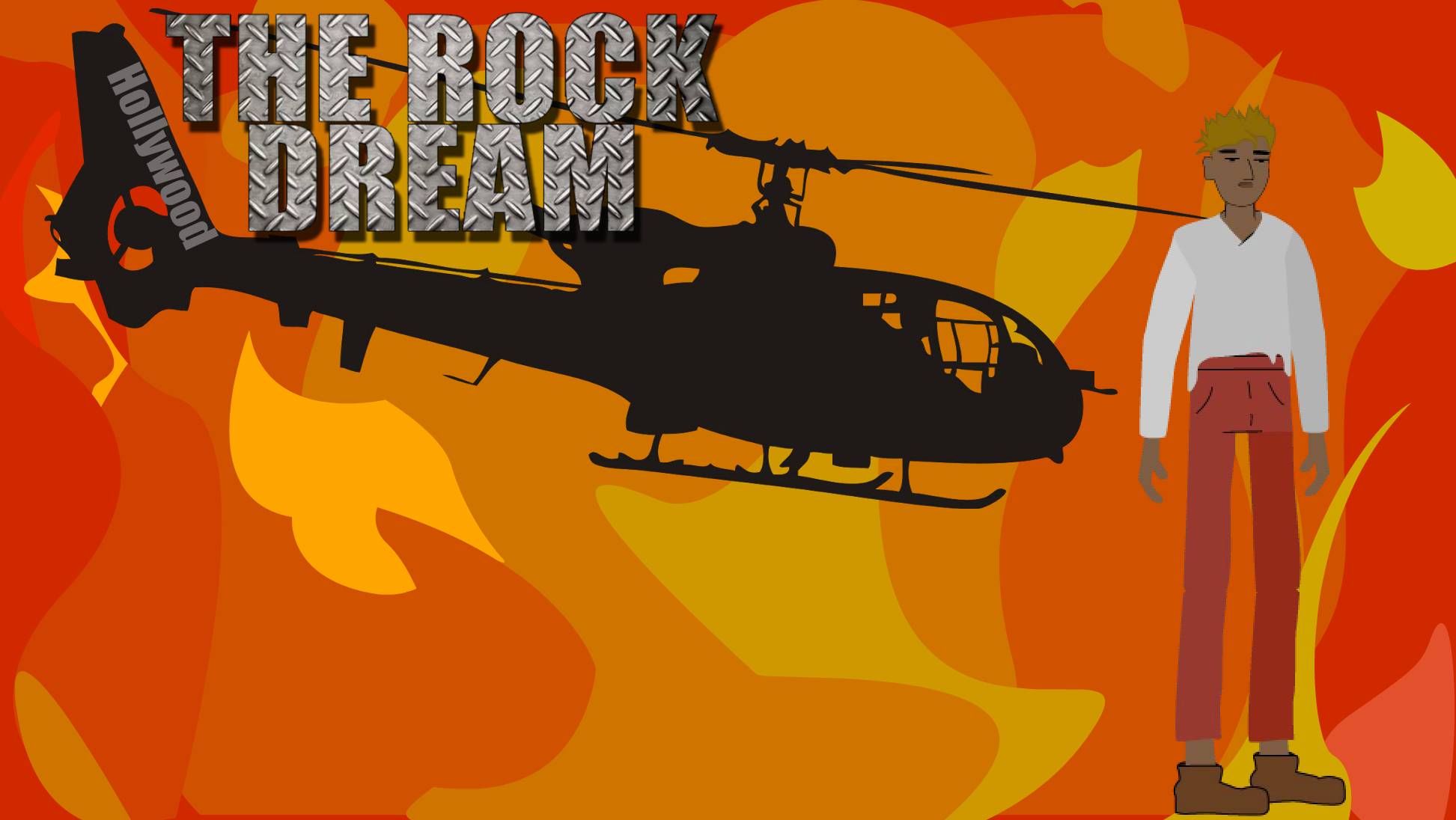 The Rock Dream