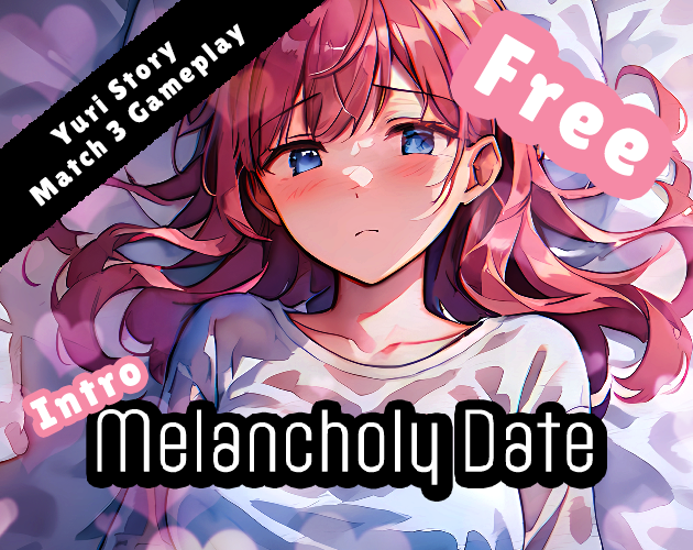 Cover image for Melancholy Date - Intro