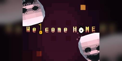 Cover image for Welcome Home