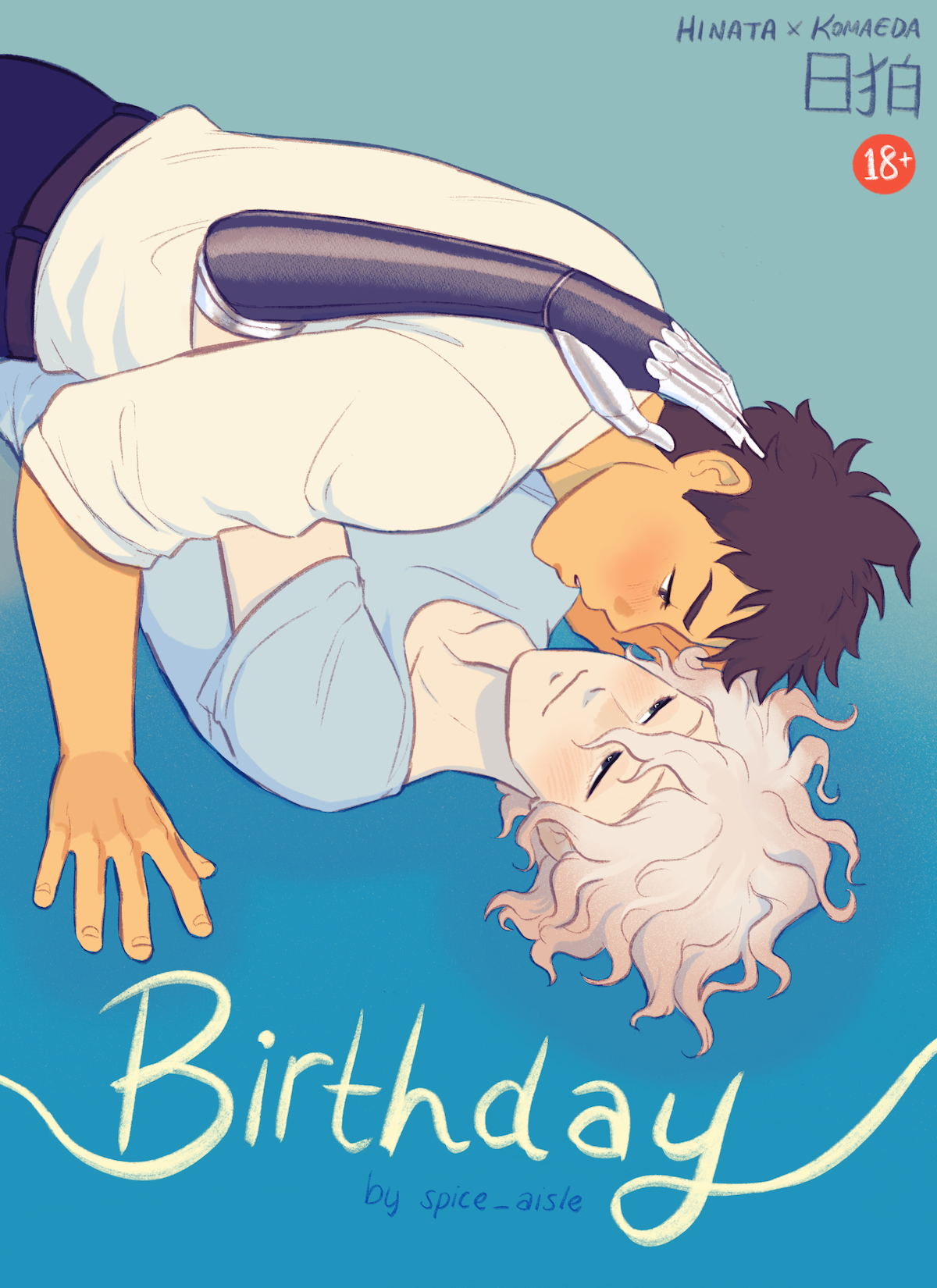 Cover image for Birthday - Hikoma dj