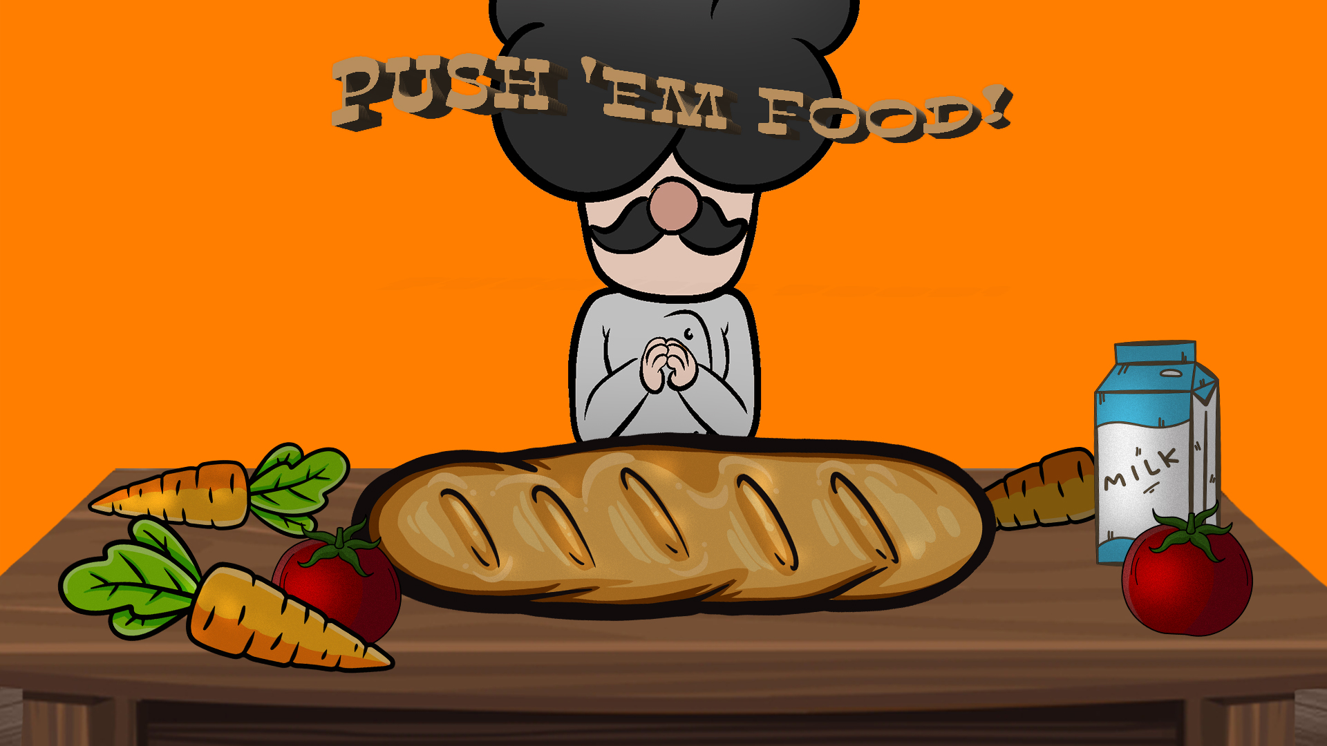 Push' em Food