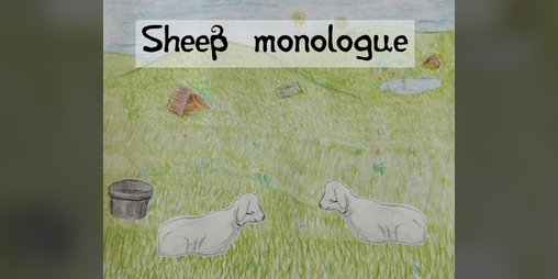 Cover image for Sheep Monologue
