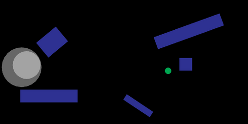 Cover image for Use onscreen joystick to move instances with GMS 2