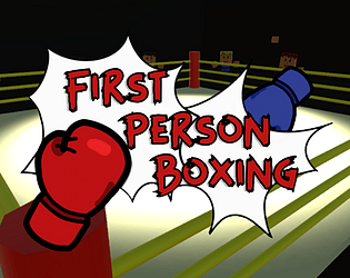 First Person Boxing