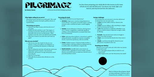 Cover image for Pilgrimage