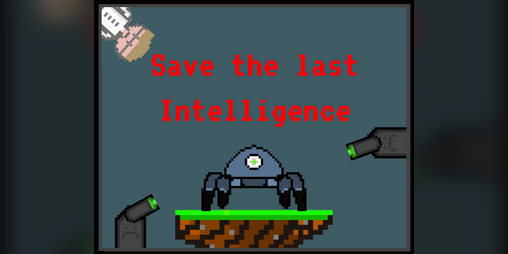 Cover image for Save the last Intelligence