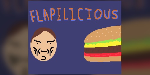 Cover image for Flappilicous