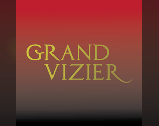 Grand Vizier  