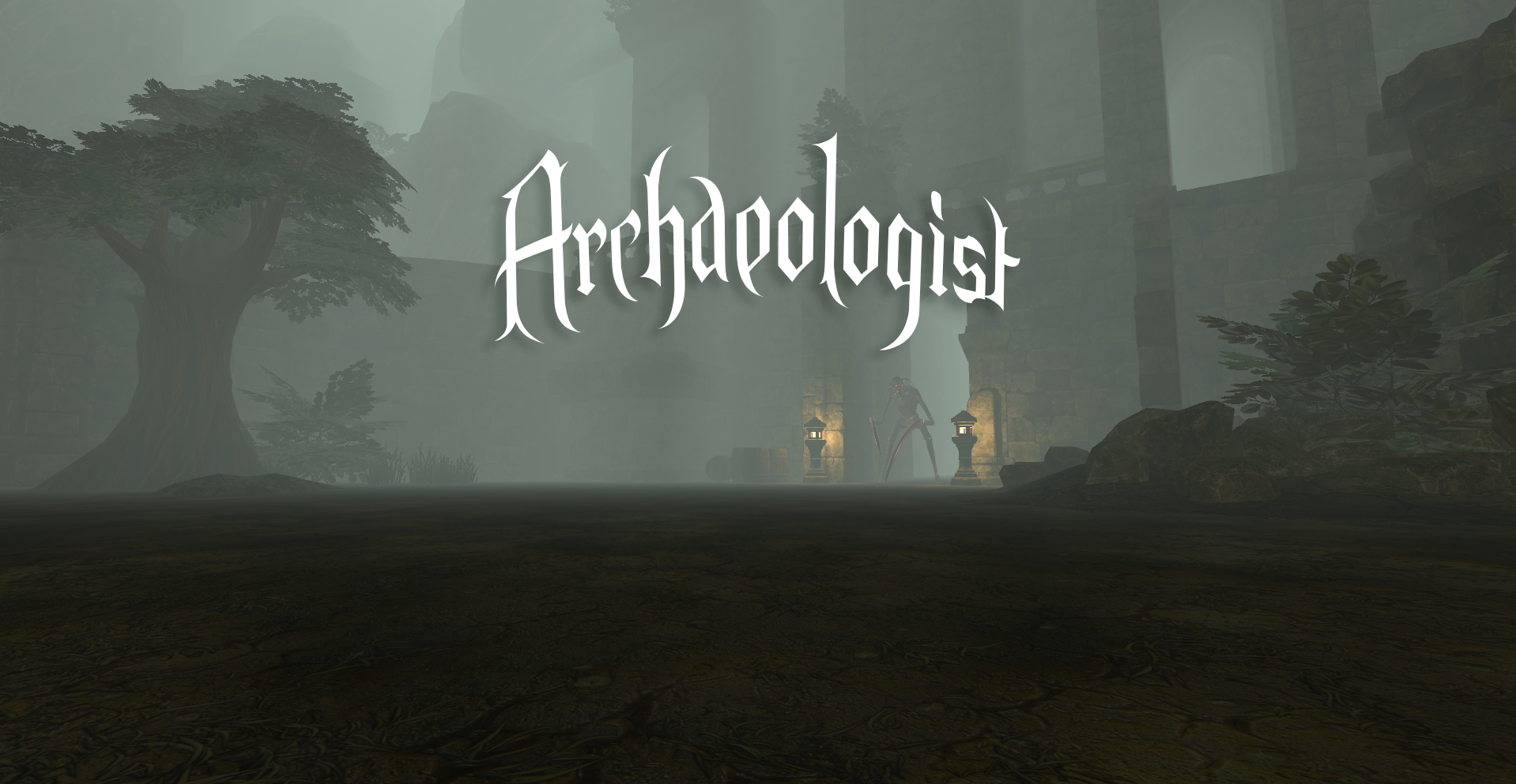 Cover image for Archaeologist