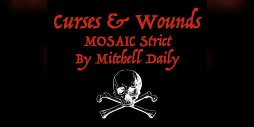 Cover image for Curses & Wounds