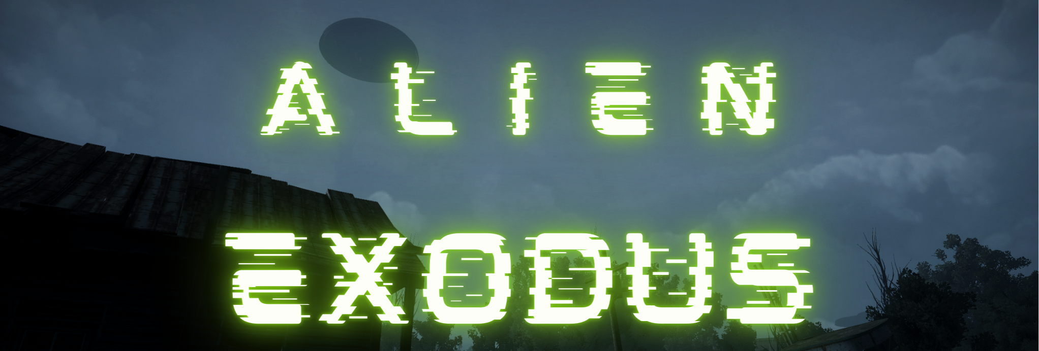 Alien Exodus: Last Escape