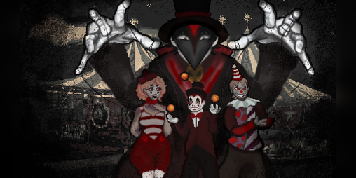 Cover image for Midway Circus