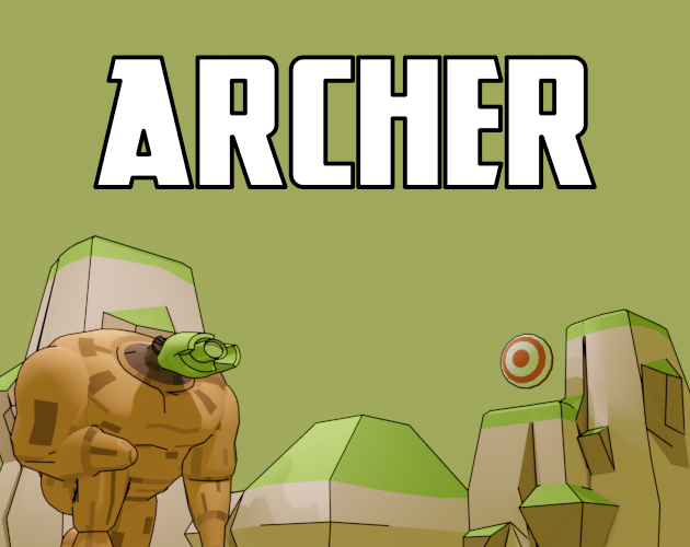 Cover image for Archer