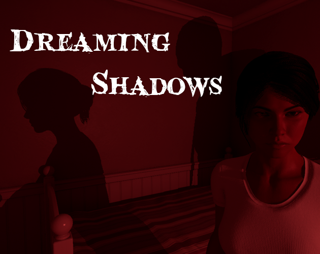 Dreaming Shadows cover