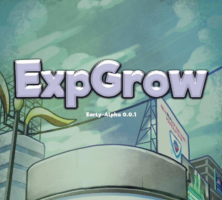 ExpGrow Early-Alpha 0.0.1