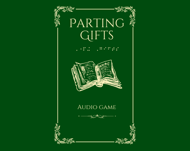 Parting Gifts by eileencalub