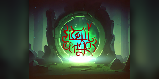 Cover image for Sigil Of Chaos