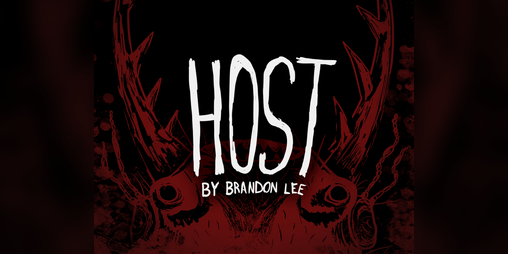 Cover image for Host