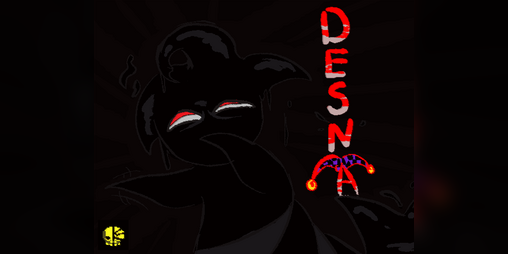 Cover image for Desna, The Demonic