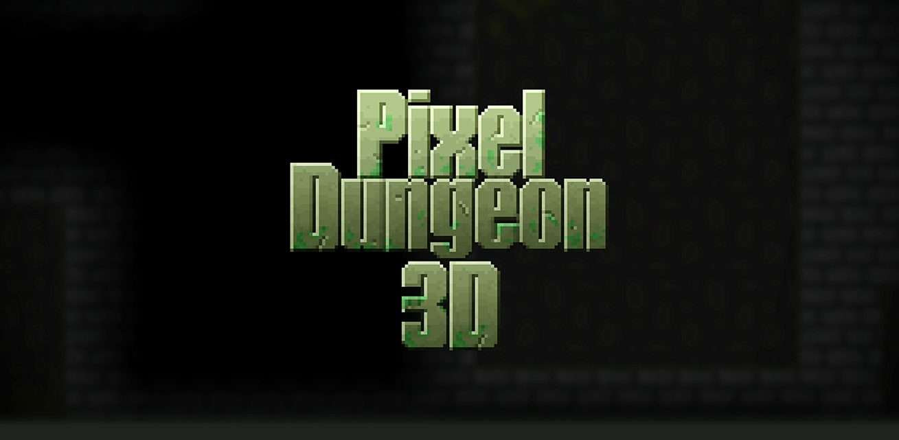 Pixel Dungeon 3D