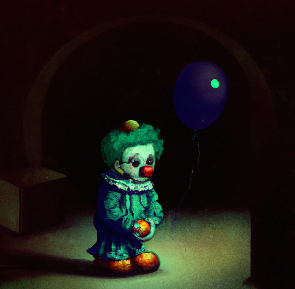 Toy Nightmare cover