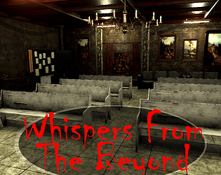 Whipers from the Beyond