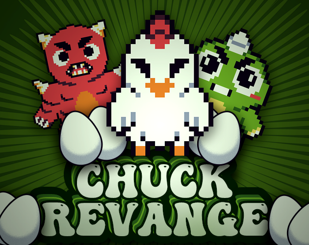 Cover image for Chuck Revenge
