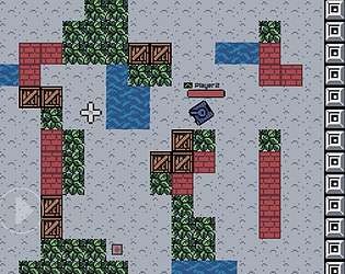 Multi TankBattle