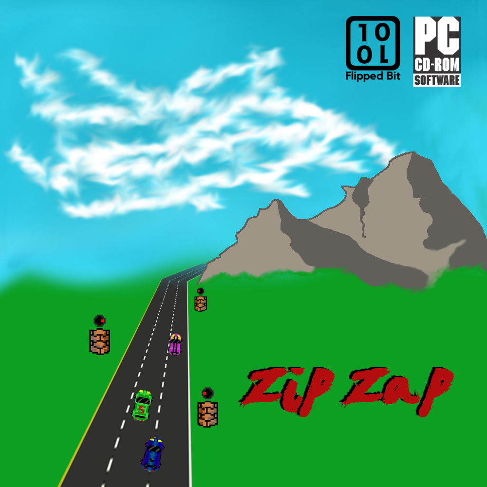 Cover image for Zip Zap